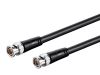 Monoprice 21565 coaxial cable RG-6/U 3598.4" (91.4 m) BNC Black2