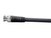 Monoprice 21565 coaxial cable RG-6/U 3598.4" (91.4 m) BNC Black3