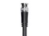 Monoprice 21565 coaxial cable RG-6/U 3598.4" (91.4 m) BNC Black5