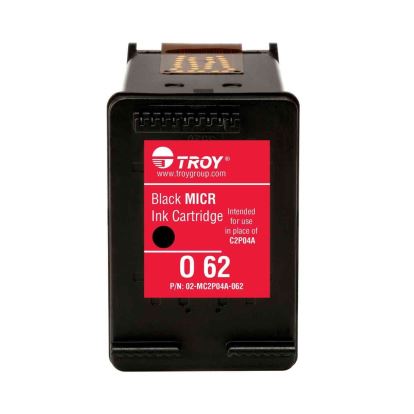 Troy Systems 02-MC2P04A-O62 ink cartridge 1 pc(s) Compatible Black1