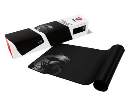 MSI Agility GD70 Gaming mouse pad Black1