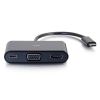 C2G 26884 interface hub USB 3.2 Gen 1 (3.1 Gen 1) Type-C Black2