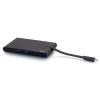 C2G 26916 interface hub USB 3.2 Gen 1 (3.1 Gen 1) Type-C 5000 Mbit/s Black4