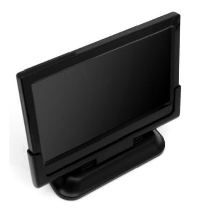 Mimo Monitors UM-1050 computer monitor 10.1" 1024 x 600 pixels LCD Touchscreen Black1