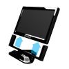 Mimo Monitors UM-1050 touch screen monitor 10.1" 1024 x 600 pixels Multi-touch Black3