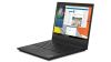 Lenovo ThinkPad E495 3700U Notebook 14" HD AMD Ryzen™ 7 8 GB DDR4-SDRAM 1000 GB HDD Wi-Fi 5 (802.11ac) Windows 10 Pro Black2