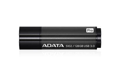 ADATA S102 Pro Advanced USB flash drive 128 GB USB Type-A 3.2 Gen 1 (3.1 Gen 1) Gray1