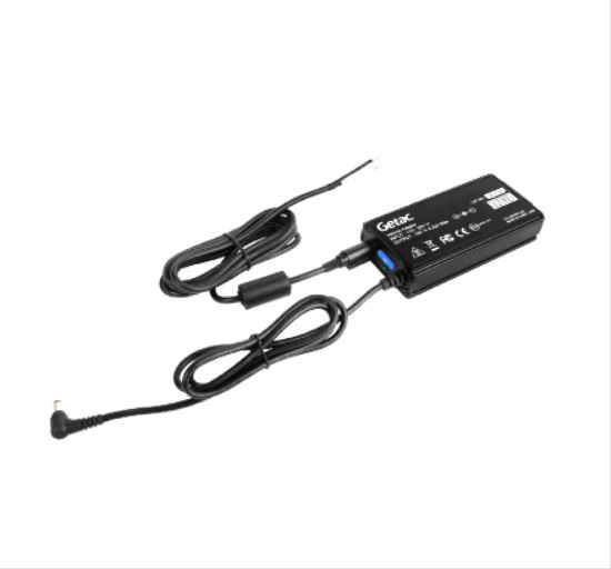 Getac GAD2X8 power adapter/inverter Auto 120 W Black1