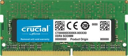 Crucial CT4G4SFS8266 memory module 4 GB 1 x 4 GB DDR4 2666 MHz1