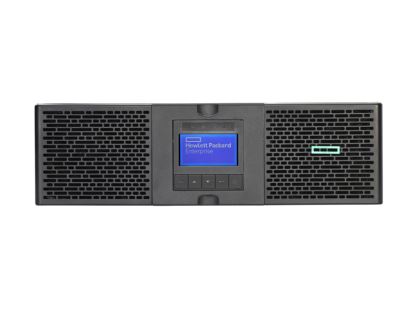 Hewlett Packard Enterprise G2 R5000 Double-conversion (Online) 5 kVA 4500 W 4 AC outlet(s)1