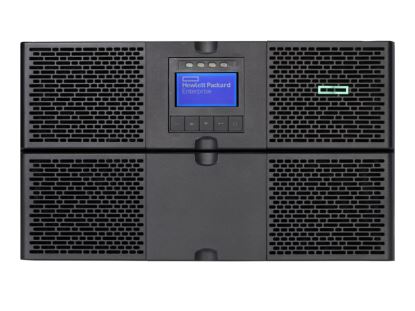 Hewlett Packard Enterprise G2 R8000 Double-conversion (Online) 8 kVA 7200 W 6 AC outlet(s)1
