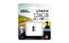 Kingston Technology High Endurance 128 GB MicroSD UHS-I Class 102