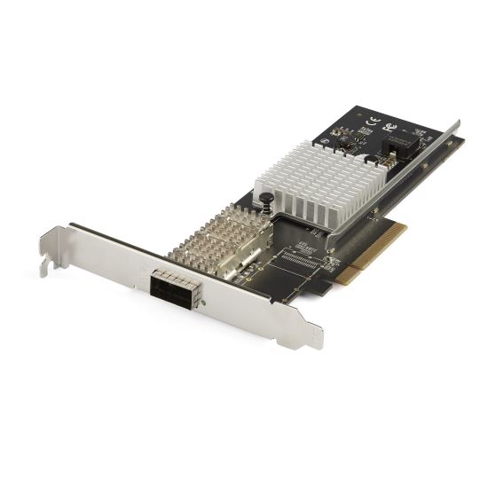 StarTech.com PEX40GQSFPI network card Internal Fiber 40000 Mbit/s1