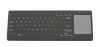 TG3 Electronics KBA-CK78-BRUN-US keyboard USB QWERTY US English Black1