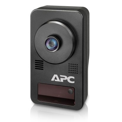 APC NetBotz Pod 165 Cube IP security camera Indoor & outdoor 2688 x 1520 pixels1