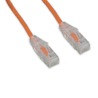 eNet Components C6-OR-SCB-5-ENC networking cable Orange 59.1" (1.5 m) Cat6 U/UTP (UTP)1