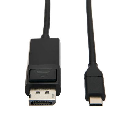 Tripp Lite U444-003-DP-BE USB graphics adapter 3840 x 2160 pixels Black1