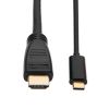 Tripp Lite U444-006-H4K6BM USB graphics adapter 4096 x 2160 pixels Black1