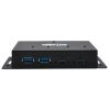 Tripp Lite U460-2A2C-IND interface hub USB 3.2 Gen 2 (3.1 Gen 2) Type-C 10000 Mbit/s Black2