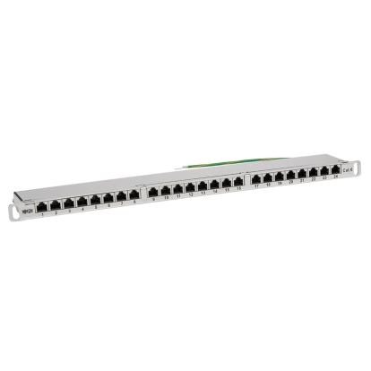 Tripp Lite N252-024-HU-SHK patch panel 0.5U1