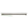 Tripp Lite N252-024-HU-SHK patch panel 0.5U2