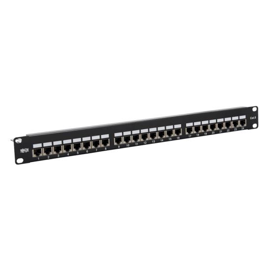 Tripp Lite N252-024-SH-K patch panel 1U1