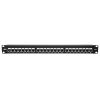 Tripp Lite N252-024-SH-K patch panel 1U3