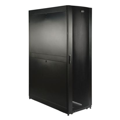 Tripp Lite SR42UBDP48 rack cabinet 42U Freestanding rack Black1
