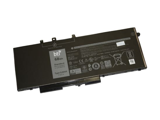 BTI GJKNX Battery1