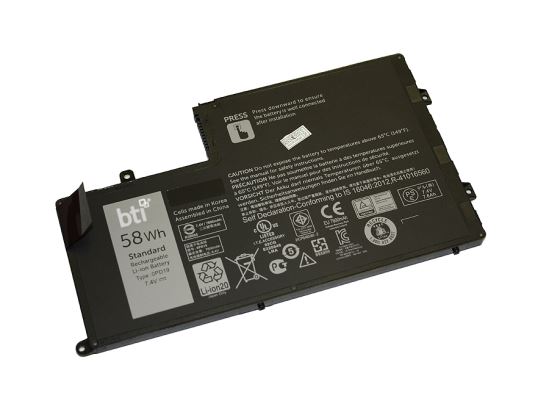 BTI 0PD19 Battery1