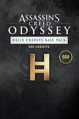Microsoft Assassin's Creed Odyssey Helix Credits base Pack1