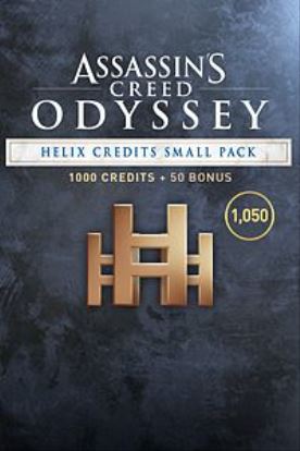 Microsoft Assassin's Creed Odyssey Helix Credits Small Pack1