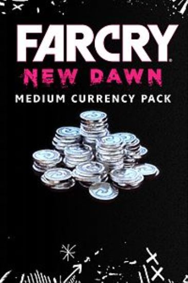 Microsoft Far Cry New Dawn Credits Pack - Medium1