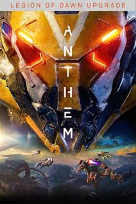 Microsoft Anthem Legion of Dawn Edition Upgrade Video game downloadable content (DLC) Xbox One1