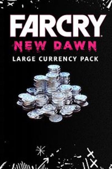 Microsoft Far Cry New Dawn Credits Pack - Large1