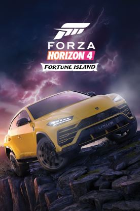 Microsoft Forza Horizon 4 Fortune Island Video game downloadable content (DLC) Xbox One English1