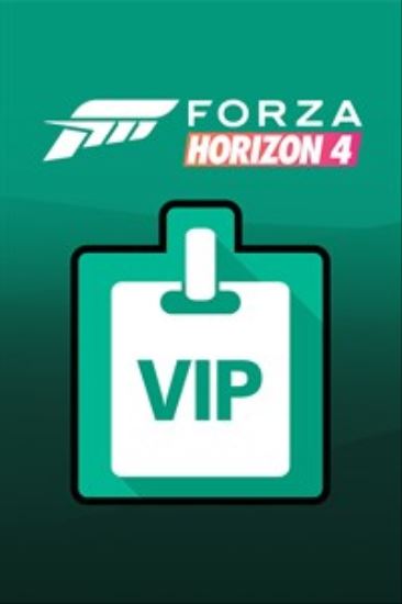 Microsoft Forza Horizon 4 VIP Video game downloadable content (DLC) Xbox One1