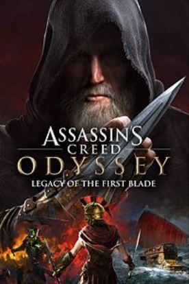 Microsoft Assassin's Creed Odyssey: Legacy of the First Blade Video game downloadable content (DLC) Xbox One Assassin's Creed: Odyssey1