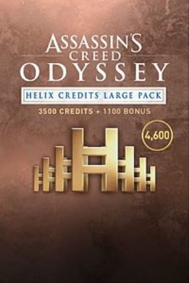 Microsoft Assassin's Creed Odyssey Helix Credits Large Pack1
