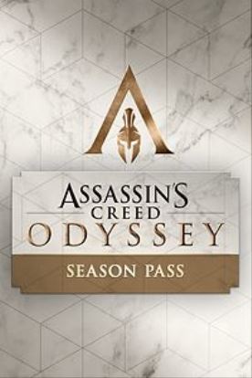 Microsoft Assassin's Creed Odyssey Season Pass Video game downloadable content (DLC) Xbox One Assassin's Creed: Odyssey Season Pass1