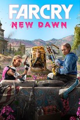 Microsoft Far Cry New Dawn Standard Xbox One1