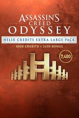 Microsoft Assassin's Creed Odyssey Helix Credits Extra Large Pack1