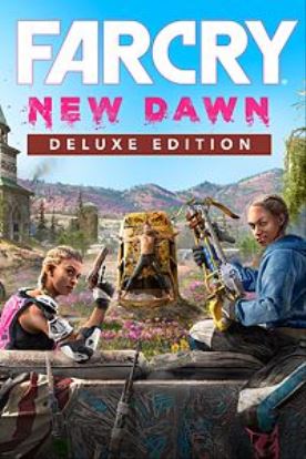Microsoft Far Cry New Dawn Deluxe Xbox One1