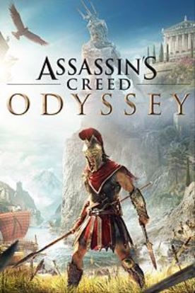 Microsoft Assassin's Creed Odyssey Standard Xbox One1
