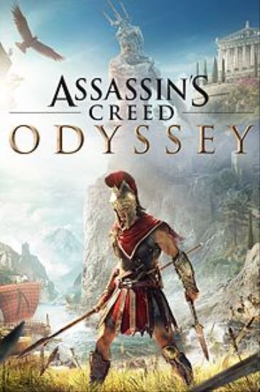Microsoft Assassin's Creed Odyssey Standard Xbox One1