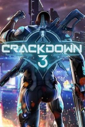 Microsoft Crackdown3, Xbox One Standard1