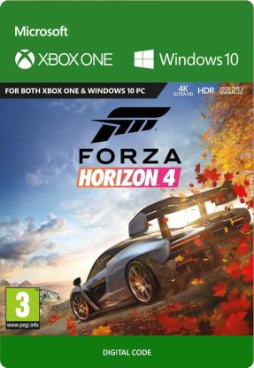 Microsoft Forza Horizon 4 Standard English Xbox One1