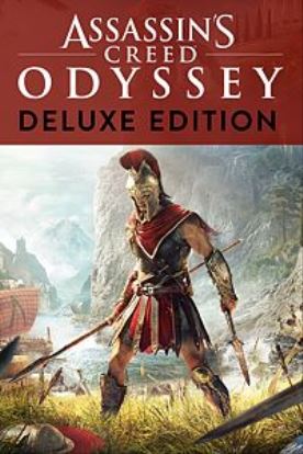 Microsoft Assassin's Creed Odyssey DELUXE Xbox One1