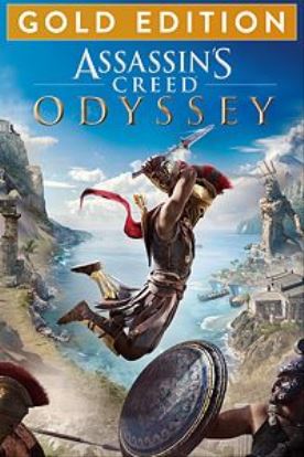 Microsoft Assassin's Creed Odyssey GOLD Xbox One1