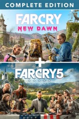 Microsoft Far Cry New Dawn: Complete Edition, Xbox One English1
